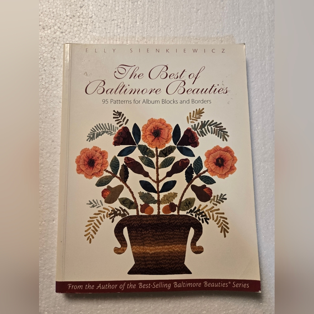 The Best of Baltimore Beauties Book